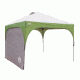 Coleman Canopy Sunwall Shelter Accessory, Greem/Gray, CM1010310012