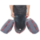 Coleman Carry-All Camp Mat, Storage Bag, Two Zippered Compartments, Gray / Red 2000019396