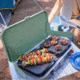 Coleman Cascade 3-in-1 Propane Camping Stove, Moss, CM1011010003-5