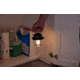 Coleman Classic Recharchable 400 Lumens LED Lantern, Black, CM1011510001-27
