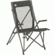 Coleman Comfortsmart Suspension Chair, Black 2000020292
