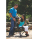 Coleman Comfortsmart Suspension Chair, Black 2000020292