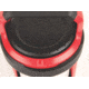 Coleman Conquer Spin 550L LED Lantern, 550 Lumens, 4-D Batteries, Red / Black 2000022328