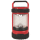 Coleman Conquer Spin 550L LED Lantern, 550 Lumens, 4-D Batteries, Red / Black 2000022328