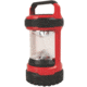 Coleman Conquer Spin 550L LED Lantern, 550 Lumens, 4-D Batteries, Red / Black 2000022328