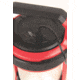 Coleman Conquer Spin 550L LED Lantern, 550 Lumens, Rechargeable Li-Ion Battery, Red / Black 2000025510
