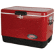 Coleman Cooler, 54 Quart, Red Global 187860