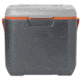 Coleman Cooler Xtreme 28qt Dark Grey/orage W/carry Handle