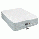 Coleman Double High Pillowtop Quickbed Airbed, 120 v Built-in Pump, Queen-Sized 187566