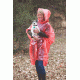 Coleman Emergency Hooded Poncho, Multi, CM1010510017-10
