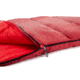 Coleman Flatlands Sleeping Bag, 30 F, Mahogany, CM1010410016-20