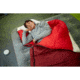 Coleman Flatlands Sleeping Bag, 30 F, Mahogany, CM1010410016-20