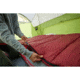 Coleman Flatlands Sleeping Bag, 30 F, Mahogany, CM1010410016-20