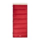 Coleman Flatlands Sleeping Bag, 30 F, Mahogany, CM1010410016-20