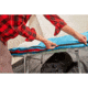 Coleman Flatlands Sleeping Bag, 40F, Med Blue, CM1010410016-21