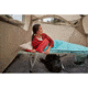 Coleman Flatlands Sleeping Bag, 50F, Blue Hydra, CM1010410016-18
