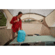 Coleman Flatlands Sleeping Bag, 50F, Blue Hydra, CM1010410016-18