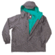 Coleman Fleece Lined  Jacket, Grey, Medium 2000014378