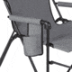 Coleman Forester Sling Chair, Gray, CM1010210002-3