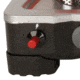 Coleman Fyre Cadet 2-Burner Propane Camping Stove, Red 2000017462