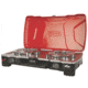 Coleman Fyre Cadet 2-Burner Propane Camping Stove, Red 2000017462