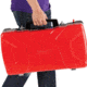 Coleman Fyre Cadet 2-Burner Propane Camping Stove, Red 2000017462