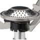Coleman Fyrelite Backpacking Butane/Propane 1 Burner Stove , 12,000 BTU, Fits 8 in Pan 2000025009