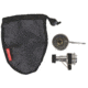 Coleman Fyrelite Backpacking Butane/Propane 1 Burner Stove , 12,000 BTU, Fits 8 in Pan 2000025009