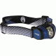 Coleman Headlamp, 3AAA, CHT 10, Blue/Black 187747