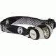 Coleman Headlamp, 3AAA, CHT 10, Grey/Black 187749