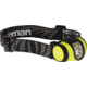 Coleman Headlamp, 3AAA, CHT 15, Green/Black 187750