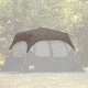 Coleman Instant 6-Person Tent Rainfly Accessory, 10x9ft 2000010331