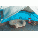 Coleman Juniper Lake 4-Person Instant Dome Tent W/Annex, COO2, Blue, 9 x 7 ft 2000018067