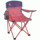 Coleman Kid's Quad Chair, Weight Capacity 160 lbs, Pink 2000025293
