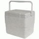 Coleman Marine Inland Performance 9 Quart Cooler, 6209, White 3000003703