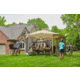 Coleman Onepeak Backhome Screen House, 15x13, Oak, CM101031009-1