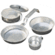 Coleman Aluminum Mess Kit 2000009607