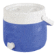Coleman Party Stacker Cooler, Blue, 2 Gal, 3000000736
