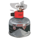 Coleman Peak1 Butane/Propane 1-Burner Backpacking Stove, 10,000 BTU, Match-Light Ignition, Red 2000020924