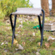 Coleman Rambler II Folding Chair, Red, CM1010210002-7