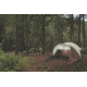 Coleman RealTree Evanston 4-Person Dome Tent / COO2, 9 x 7 ft 2000018082