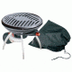 Coleman RoadTrip Party Basic Propane Grill, Detachable Legs, 8,000  BTU, 122 Sq In Cooking Area 2000020955