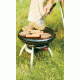 Coleman RoadTrip Party Basic Propane Grill, Detachable Legs, 8,000  BTU, 122 Sq In Cooking Area 2000020955