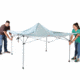 Coleman Shelter 10X10 Opp Red C001, 2000031221