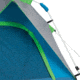 Coleman Signal Mountain 2 Room 8-Person Instant Tent, Blue 2000024697