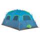 Coleman Signal Mountain 2 Room 8-Person Instant Tent, Blue 2000024697