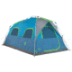 Coleman Signal Mountain 2 Room 8-Person Instant Tent, Blue 2000024697