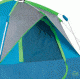 Coleman Signal Mountain 4-Person Instant Tent, Blue 2000025339