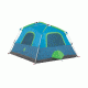 Coleman Signal Mountain 4-Person Instant Tent, Blue 2000025339