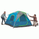 Coleman Signal Mountain 4-Person Instant Tent, Blue 2000025339